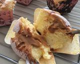 Foto langkah ke 10 dari resep Hokkaido Chiffon Cupcakes.