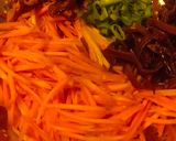 Foto langkah ke 2 dari resep Shirataki Japchae.............. (시라타키 잡채).