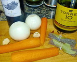 Foto del paso 3 de la receta: Jarrete en salsa