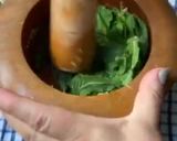 Une image de l'étape 5 de 🍃🌿Menthe 🪴à l’eau 💧façon grand mère 🥂.
