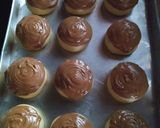 Foto langkah ke 8 dari resep Roti boy, mexican bun.
