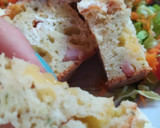 Foto del paso 5 de la receta: Budín Inglés Salado Navideño