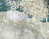 Foto langkah ke 4 dari resep Tusuk gigi/kue bawang.