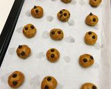 Foto del paso 4 de la receta: Galletitas con chips de chocolate