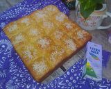 Foto langkah ke 20 dari resep Roti Talas Or Roti Taro / Taro Bread ~ TANPA ULEN.