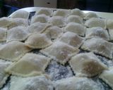 Foto del paso 4 de la receta: Ravioles de pollo y cherry