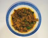 Foto langkah ke 4 dari resep Woku Sapi.