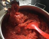 Foto del paso 1 de la receta: Salsa de tomate en multiolla