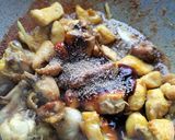 Gambar langkah 2 resipi Ayam Goreng Halia.
