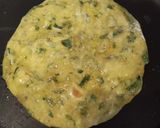 A picture of step 4 of Gujarati Methi Paratha (Fenugreek leaves Roti).