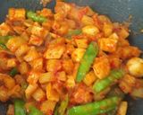 Foto langkah ke 6 dari resep Sambal Goreng Kentang Tahu.