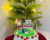 क्रिसमस केक(Christmas cake recipe in Hindi) रेसिपी चरण 7 फोटो