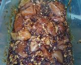 Foto langkah ke 2 dari resep Ayam Teriyaki (ala Hokben).