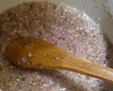 Gambar langkah 2 resipi 27:6:26 - Kacang phool + daging.