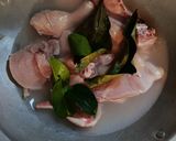 Foto langkah ke 1 dari resep Ayam Goreng Mentega.