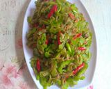 Foto langkah ke 7 dari resep Tumis Pare.