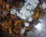 ग्रीन बींस पनीर मसाला (Green Beans paneer masala recipe in hindi) रेसिपी चरण 5 फोटो