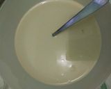 Foto langkah ke 3 dari resep Dadar gulung kelapa muda parut.