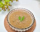 Cara Membuat Bubur Kacang hijau 9