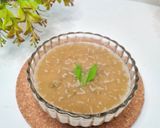 Foto langkah ke 9 dari resep Bubur Kacang hijau.