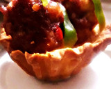 A picture of step 5 of Meatballs #smallchopcontest.