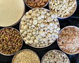 A picture of step 1 of Panjeri.