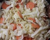 Zöldséges kínai tészta recept fázis 2 fotója