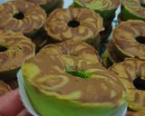 Foto langkah ke 9 dari resep Bolu Pandan Mini.