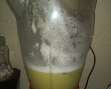 Foto del paso 2 de la receta: Agua de piña con apio