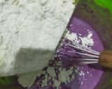 Foto langkah ke 6 dari resep 1080. Bolu Kukus Ubi Ungu (Moho Ubi Ungu).