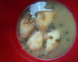 Foto langkah ke 4 dari resep Kolak kacang ijo pisang🤗.