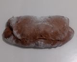 Foto langkah ke 15 dari resep Orange Peel Double Chocolate Sourdough Bread (Oven Tangkring).