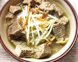 Foto langkah ke 6 dari resep Soto Daging Sapi.