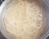 Foto del paso 2 de la receta: Spaghettis al ajillo