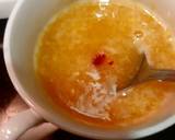 Orange Jelly Mithai (Jelly Candy with Fresh Orange juice) recipe step 3 photo