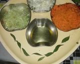 पारंपरिक कोशिंबीर (महाराष्ट्रीयन) (koshimbir recipe in marathi) रेसिपी स्टेप 1 फोटो 