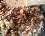 Foto del paso 4 de la receta: Berenjenas y Zapallitos rellenos