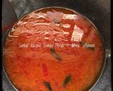 Foto langkah ke 5 dari resep Sambal Kacang Siomay Merah.