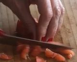 Foto del paso 1 de la receta: Paquetitos de salmón