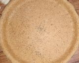 Foto del paso 4 de la receta: Tarta de verduras con masa integral (con semillas de chía)