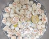 Hình bước làm 4 của món Cà pháo muối xổi!