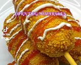 Foto langkah ke 8 dari resep Corn Dog Anti Gagal.