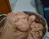 Foto langkah ke 5 dari resep Bakso daging sapi.