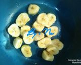 Foto langkah ke 5 dari resep Bolu Cokelat Pisang Deva.