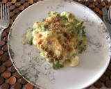 Foto del paso 9 de la receta: Brócolis y coliflor gratinadas