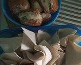 Foto langkah ke 3 dari resep Siomay Ayam Mozza.