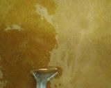 A picture of step 1 of Coconut Sweet/Laddoo.