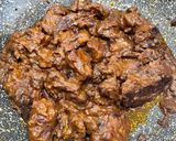 Foto langkah ke 4 dari resep Rendang Daging Sapi.