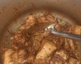 A picture of step 3 of Haleem.