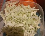 Foto langkah ke 3 dari resep Soun Goreng (Ayam Sayur).
